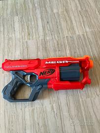 NERF set pistole giocattolo