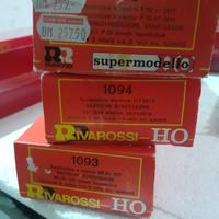 rivarossi scatole h0
