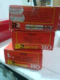 rivarossi scatole h0