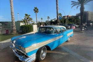  OLDSMOBILE  88 DEL 1958