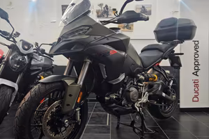 Ducati Multistrada V2S - 2026 - KM 663