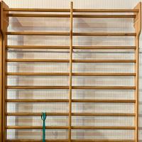 SPALLIERA SVEDESE - Doppia campata