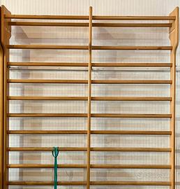 SPALLIERA SVEDESE - Doppia campata