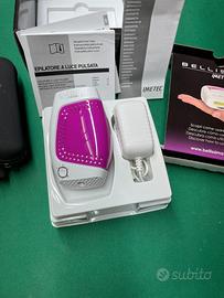 Epilatore a luce pulsata Imetec zero