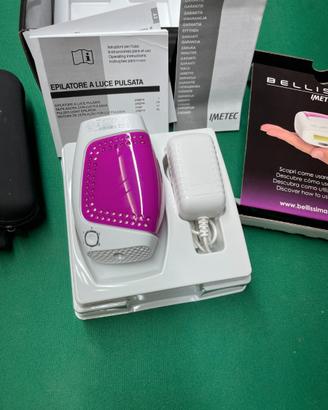 Epilatore a luce pulsata Imetec zero