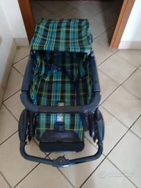 Carrozzella peg perego