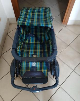Carrozzella peg perego