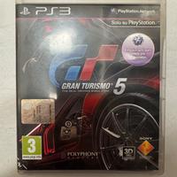 Gran Turismo 5 (PS3)