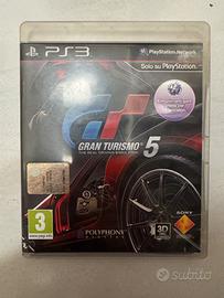 Gran Turismo 5 (PS3)
