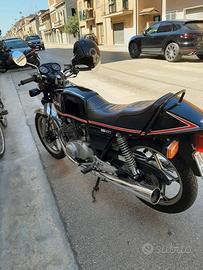 Suzuki GS 450 - 1980