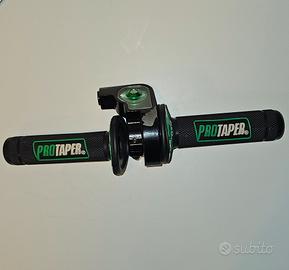 Gas rapido con manopole ProTaper