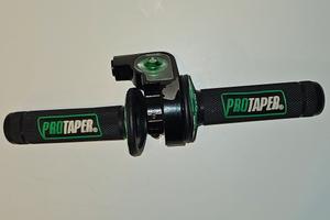 Gas rapido con manopole ProTaper