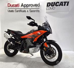 KTM 790 Adventure 790 ADVENTURE DEPOTENZIATA