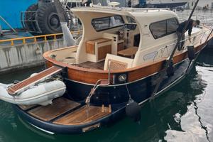 Di Donna Serapo 42 HT linea d'asse