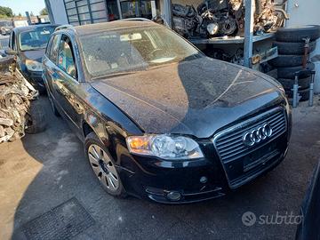 Ricambi Audi A4 avant anno 2005
