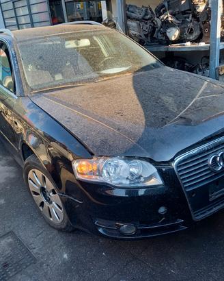 Ricambi Audi A4 avant anno 2005