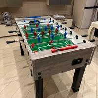 Nuovo Calcio Balilla Garlando bigliardino Fas NG