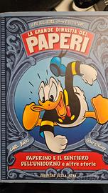 La grande dinastia dei paperi