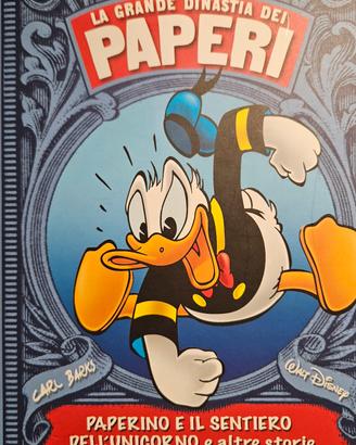 La grande dinastia dei paperi