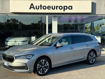 SKODA Superb 2.0 TDI EVO 150 CV SCR DSG Style
