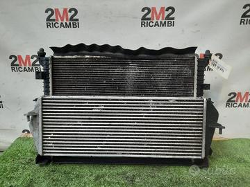 KIT RADIATORI LAND ROVER Defender 2Â° Serie PCM100