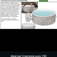 Piscina idromassaggi