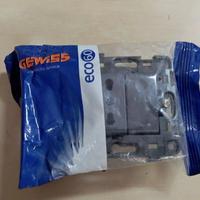 GEWISS GW34156 Deviatore con presa italiana