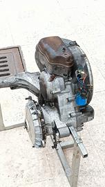 Motore vespa px sprint ts VNL3M miscelatore 