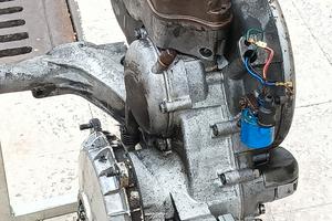 Motore vespa px sprint ts VNL3M miscelatore 