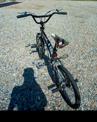 BMX bambino