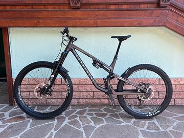 Commencal Meta v4 Sx - L size