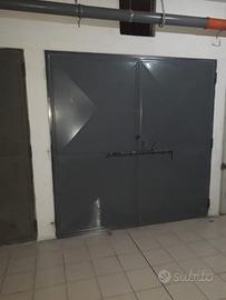 Box auto 16 metri quadri