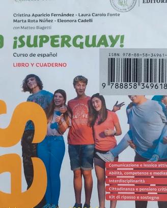 Superguay 2 - ISBN  9788858349618