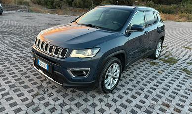 Jeep compass 1,6 limited
