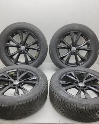 4 CERCHI IN LEGA AUDI Q3 Serie (F3B) 83A601025K (1
