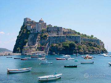 Casa vacanza Ischia ultime disponibilità Agosto