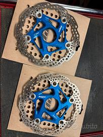Dischi freno flottanti HOPE RX 160 centrelock