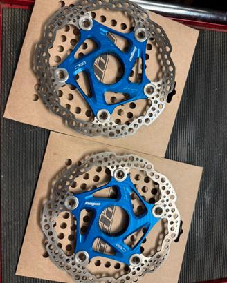 Dischi freno flottanti HOPE RX 160 centrelock