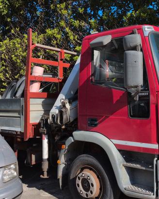 Eurocargo Radiato solo ricambi