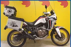 HONDA Africa Twin CRF 1000 L Garantita e Finanzi