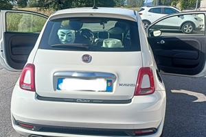 Fiat 500 Haibrid allestimento sport 