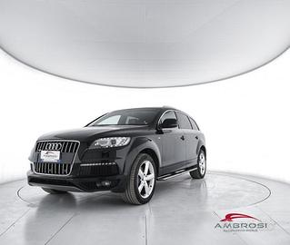 AUDI Q7 3.0 V6 TDI 245 CV clean diesel quattro t