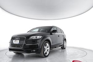 AUDI Q7 3.0 V6 TDI 245 CV clean diesel quattro t
