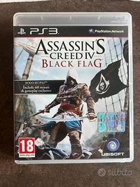 Assassin's Creed Black Flag PS3