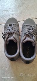 Scarpe Adidas uomo grigie – usate poco – 20 €