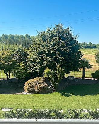 Ampia bifamiliare in centro Badoere