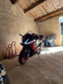 aprilia rs660