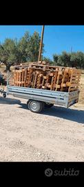 rimorchio 750 kg
