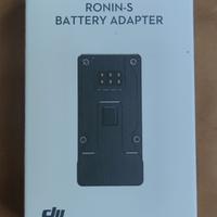 DJI Ronin-S Battery Adapter