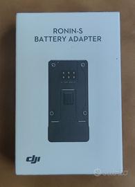 DJI Ronin-S Battery Adapter